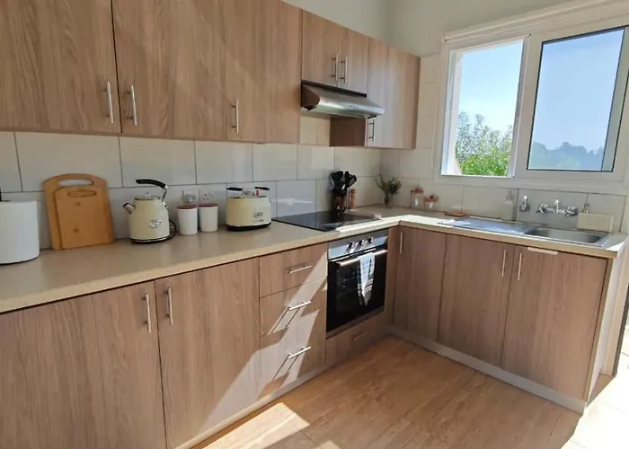 Brand New Townhouse With Infrastructure * Paphos