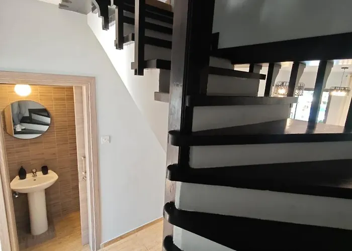 Brand New Townhouse With Infrastructure Holiday home Paphos