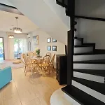 Nyaraló Brand New Townhouse With Infrastructure Paphos