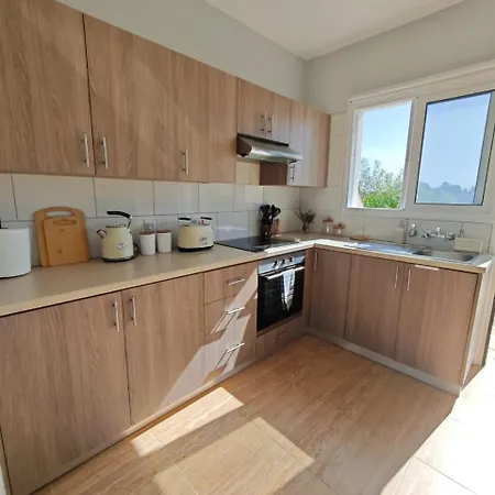 Brand New Townhouse With Infrastructure * Paphos