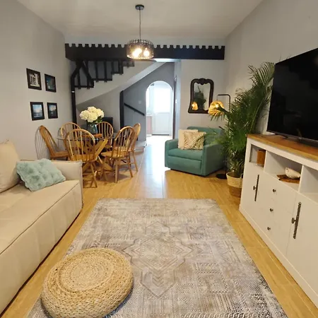 Brand New Townhouse With Infrastructure Σπίτι διακοπών Πάφος
