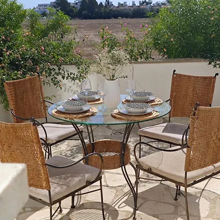 Brand New Townhouse With Infrastructure * Πάφος