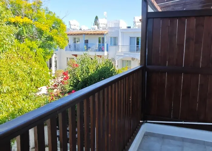 Prázdninový dům Brand New Townhouse With Infrastructure Paphos