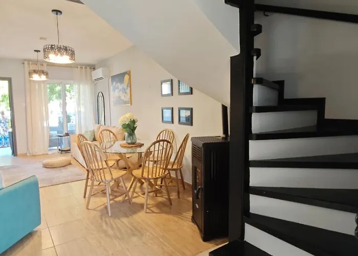 Prázdninový dům Brand New Townhouse With Infrastructure Paphos