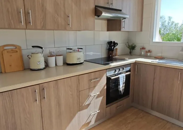 Brand New Townhouse With Infrastructure Hébergement de vacances Paphos