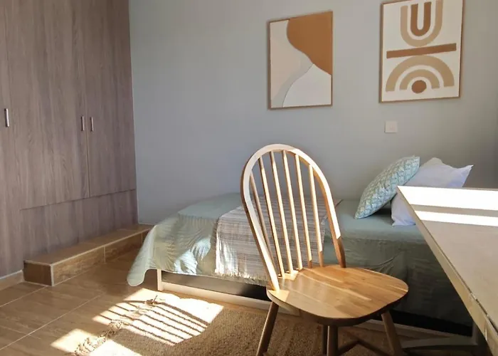 Hébergement de vacances Brand New Townhouse With Infrastructure Paphos