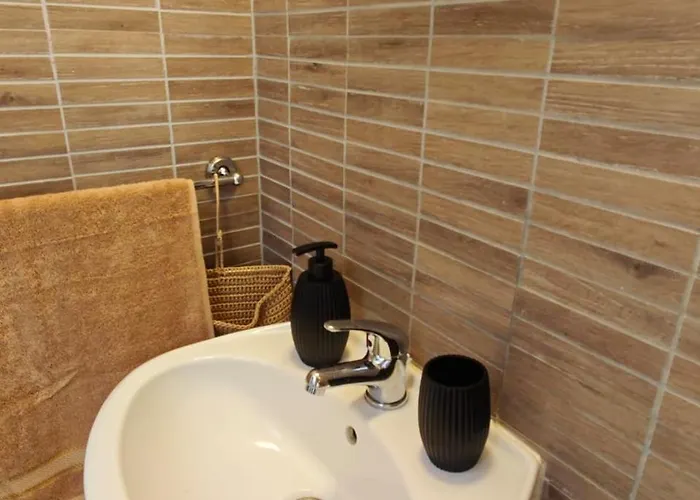 Brand New Townhouse With Infrastructure Prázdninový dům *