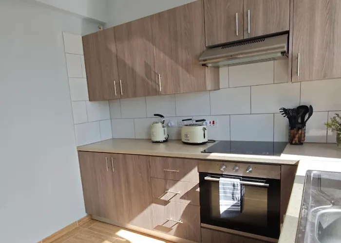 Brand New Townhouse With Infrastructure * Paphos