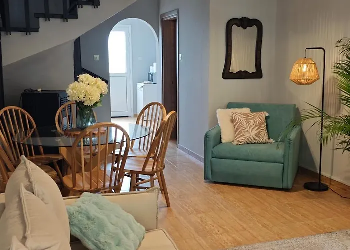 Brand New Townhouse With Infrastructure * Paphos