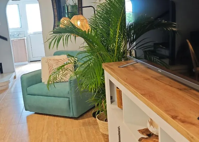 Brand New Townhouse With Infrastructure Case de vacanță Paphos